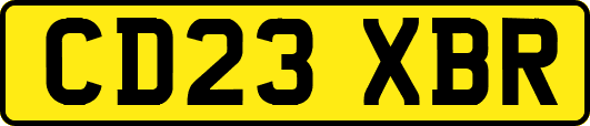 CD23XBR