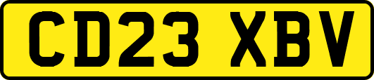 CD23XBV