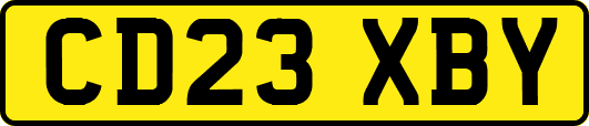 CD23XBY