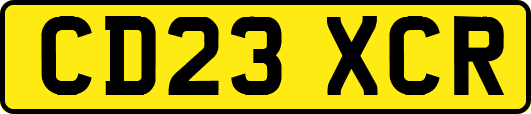 CD23XCR