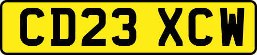 CD23XCW