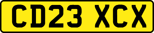 CD23XCX