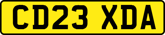 CD23XDA