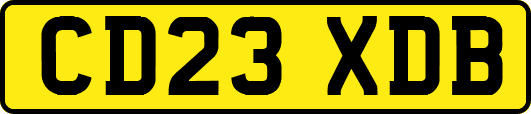 CD23XDB