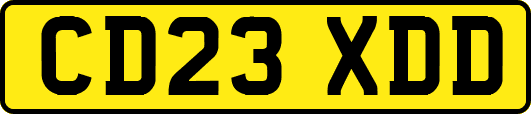 CD23XDD