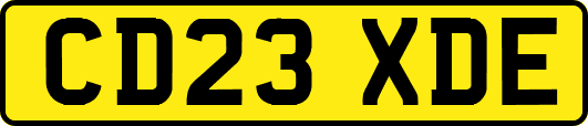 CD23XDE