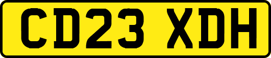 CD23XDH