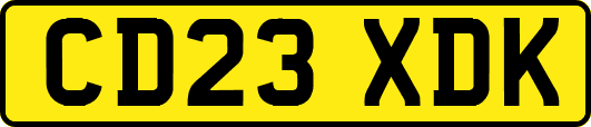 CD23XDK