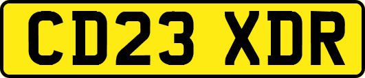 CD23XDR
