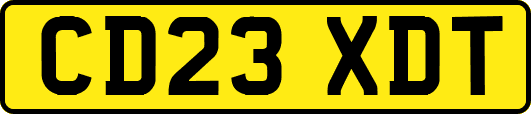 CD23XDT