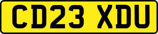 CD23XDU