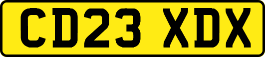 CD23XDX