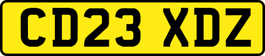 CD23XDZ