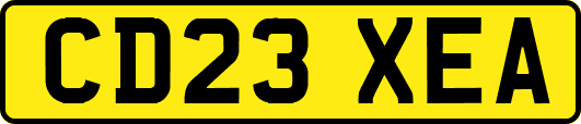CD23XEA