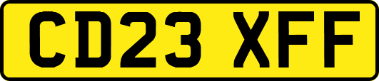 CD23XFF