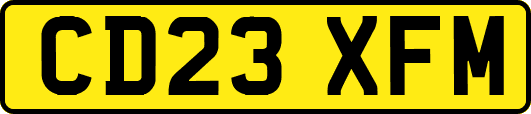 CD23XFM