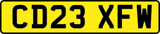 CD23XFW