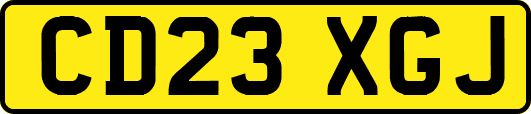 CD23XGJ