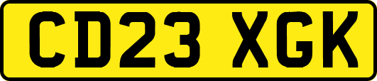 CD23XGK