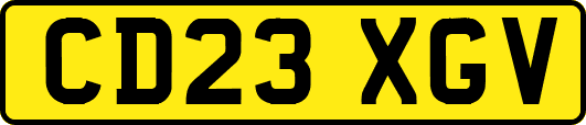 CD23XGV