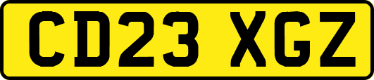 CD23XGZ