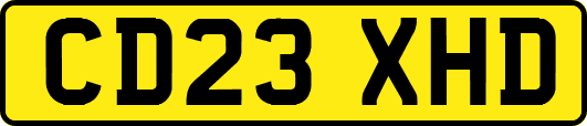 CD23XHD