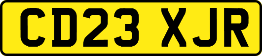 CD23XJR