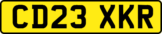 CD23XKR