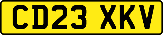 CD23XKV