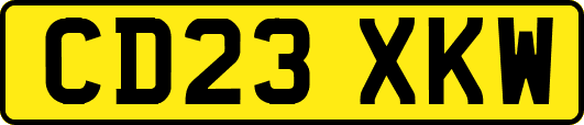 CD23XKW