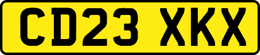 CD23XKX