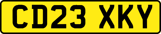 CD23XKY