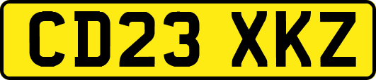 CD23XKZ