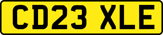 CD23XLE