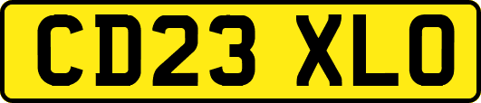 CD23XLO