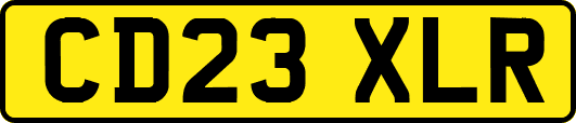 CD23XLR