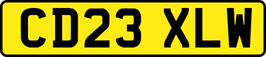 CD23XLW