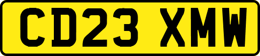 CD23XMW