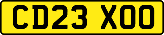 CD23XOO