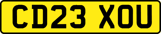 CD23XOU