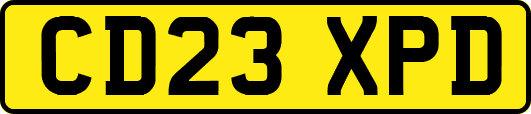 CD23XPD