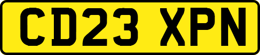 CD23XPN