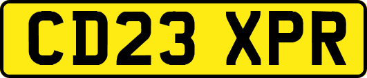 CD23XPR