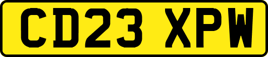 CD23XPW
