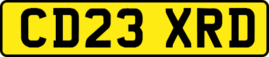 CD23XRD