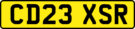CD23XSR