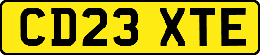 CD23XTE