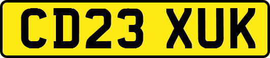 CD23XUK