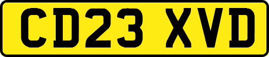 CD23XVD