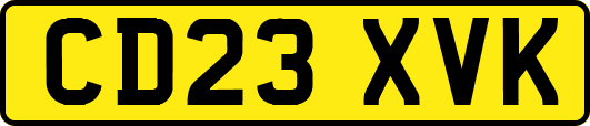 CD23XVK